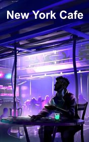 Michael Dean "New York Cafe"