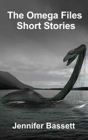 Jennifer Bassett "The omega files. Short stories"