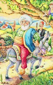 Jennifer Gascoigne "Nasreddin Ten Stories"