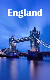 John Escott "England"