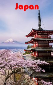 Rachel Bladon "Japan"