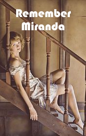 Rowena Akinyemi "Remember Miranda"