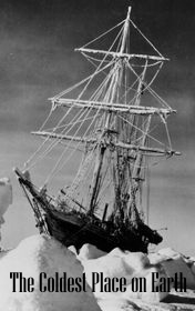 Tim Vicary "The Coldest Place on Earth"