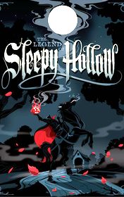 Washington Irving "The Legend of Sleepy Hollow"