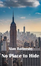 Alan Battersby "No Place to Hide"
