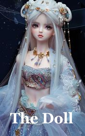Paul Gallico "The Doll"