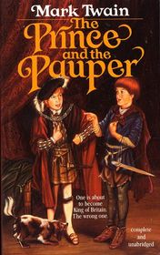 Mark Twain "Prince and Pauper"