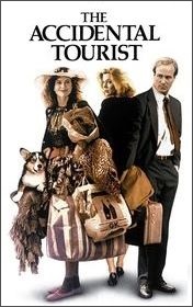 Anne Tyler "The Accidental Tourist" Anne Tyler "The Accidental Tourist"