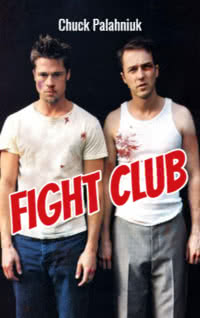 Chuck Palahniuk "Fight Club" Chuck Palahniuk "Fight Club"