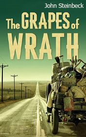 John Steinbeck "Grapes of Wrath" John Steinbeck "Grapes of Wrath"