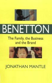 Jonathan Mantle "Benetton" Jonathan Mantle "Benetton"