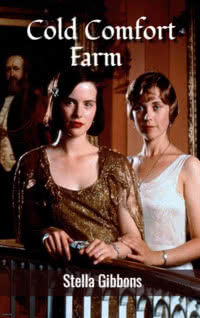 Stella Gibbons "Cold Comfort Farm"