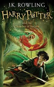 J. K. Rowling 02 "Harry Potter and the Chamber of Secrets" J. K. Rowling 02 "Harry Potter and the Chamber of Secrets"