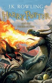 J. K. Rowling "Harry Potter. Volume 4: Harry Potter and the Goblet of Fire" J. K. Rowling "Harry Potter. Volume 4: Harry Potter and the Goblet of Fire"